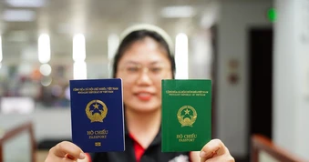 Hộ chiếu tăng bậc, khách Việt đi 48 nước không cần xin visa