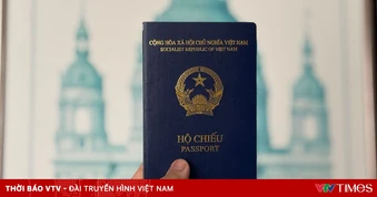 Hộ chiếu Việt Nam tiếp tục thăng hạng trên bảng xếp hạng toàn cầu