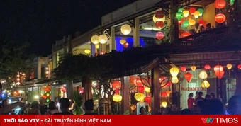 Hội An chuẩn bị cho Lễ hội đèn lồng quốc tế đầu tiên