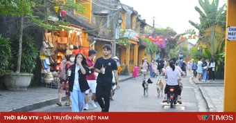 Hội An được vinh danh trong top 100 thành phố đáng khám phá bằng đi bộ