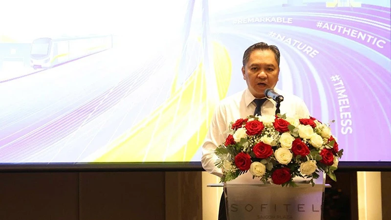 Hội chợ du lịch quốc tế Thành phố Hồ Chí Minh tròn 20 năm hình thành và phát triển Hội chợ du lịch quốc tế Thành phố Hồ Chí Minh tròn 20 năm hình thành và phát triển