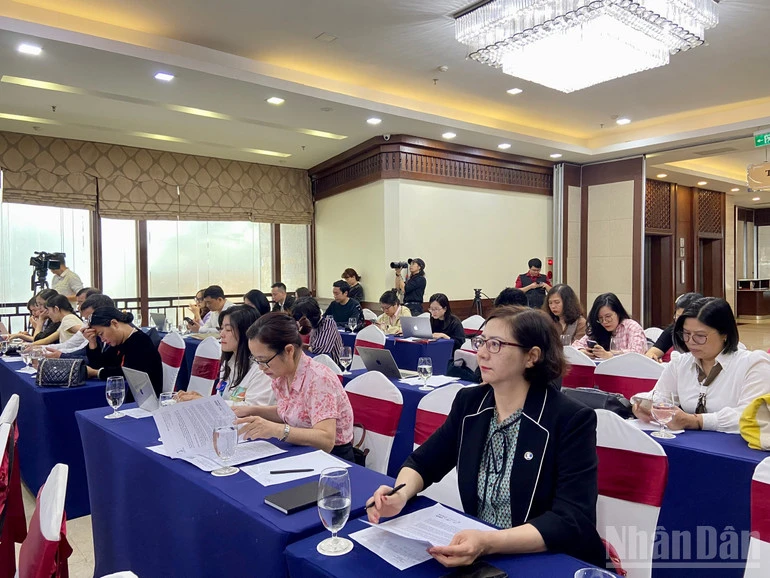 Hội chợ Du lịch quốc tế Việt Nam 2026 quy tụ 450 gian hàng trong nước và quốc tế Hội chợ Du lịch quốc tế Việt Nam 2026 quy tụ 450 gian hàng trong nước và quốc tế