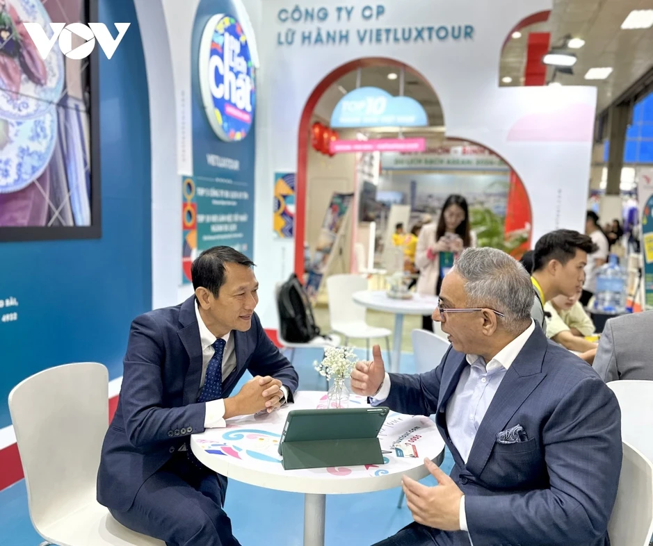 Hội chợ du lịch VITM 2026: Bùng nổ xu hướng du lịch xanh và cá nhân hóa Hội chợ du lịch VITM 2026: Bùng nổ xu hướng du lịch xanh và cá nhân hóa