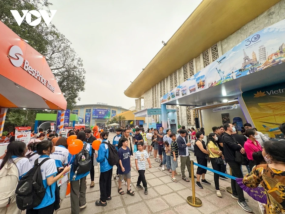 Hội chợ du lịch VITM 2026: Bùng nổ xu hướng du lịch xanh và cá nhân hóa Hội chợ du lịch VITM 2026: Bùng nổ xu hướng du lịch xanh và cá nhân hóa