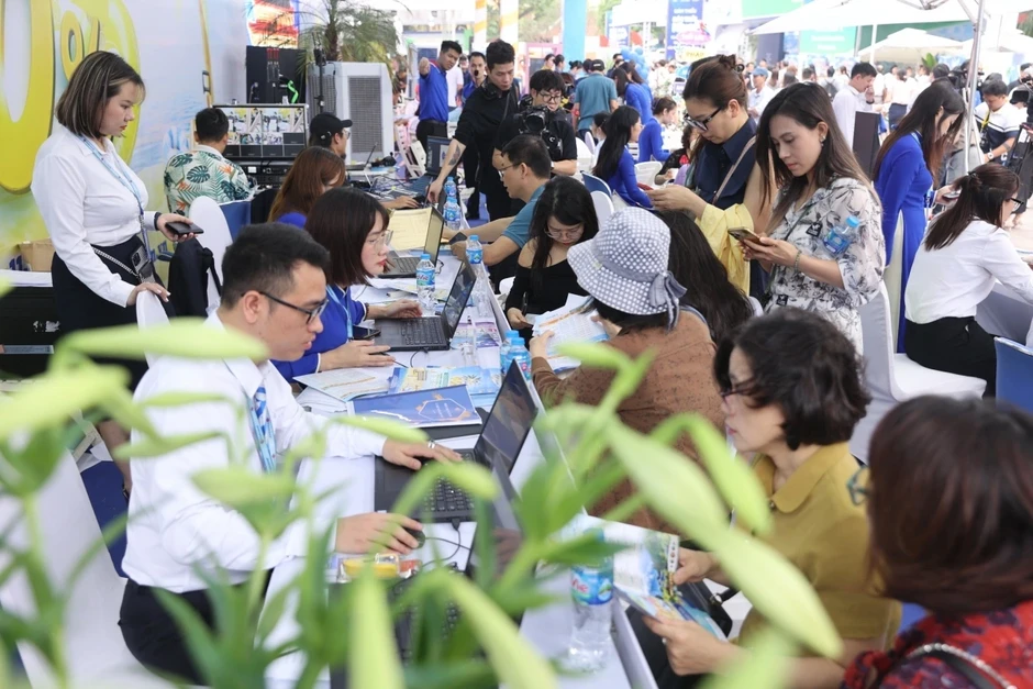 Hội chợ du lịch VITM 2026: Bùng nổ xu hướng du lịch xanh và cá nhân hóa Hội chợ du lịch VITM 2026: Bùng nổ xu hướng du lịch xanh và cá nhân hóa