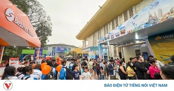 Hội chợ du lịch VITM 2026: Bùng nổ xu hướng du lịch xanh và cá nhân hóa