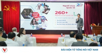 Hội chợ ITE HCMC 2026 mở ra cơ hội mới cho ngành du lịch