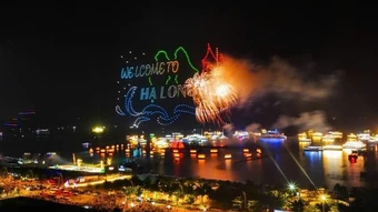 Hơn 80 nghìn người tham gia Carnaval Hạ Long 2026