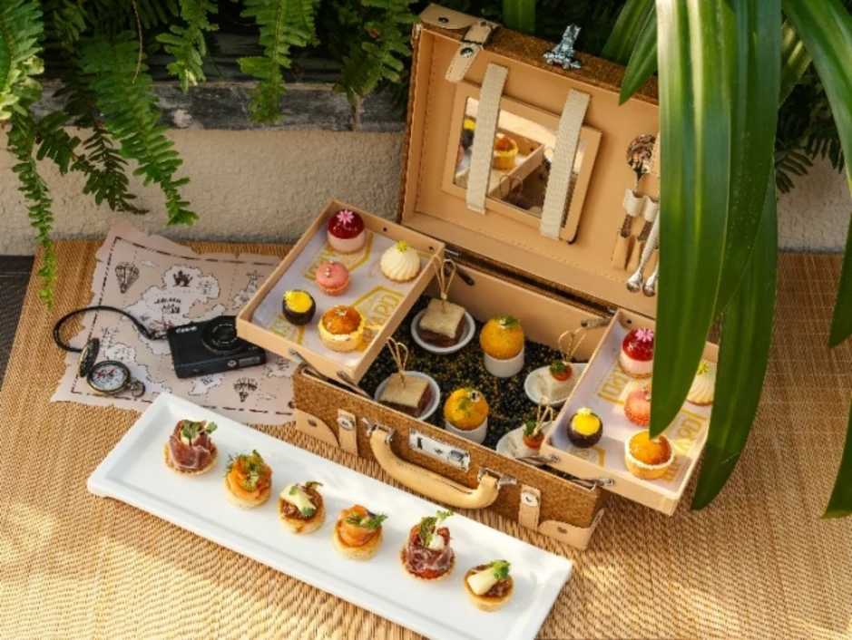 Hotel Indigo Saigon The City kỷ niệm một năm hoạt động Hotel Indigo Saigon The City kỷ niệm một năm hoạt động