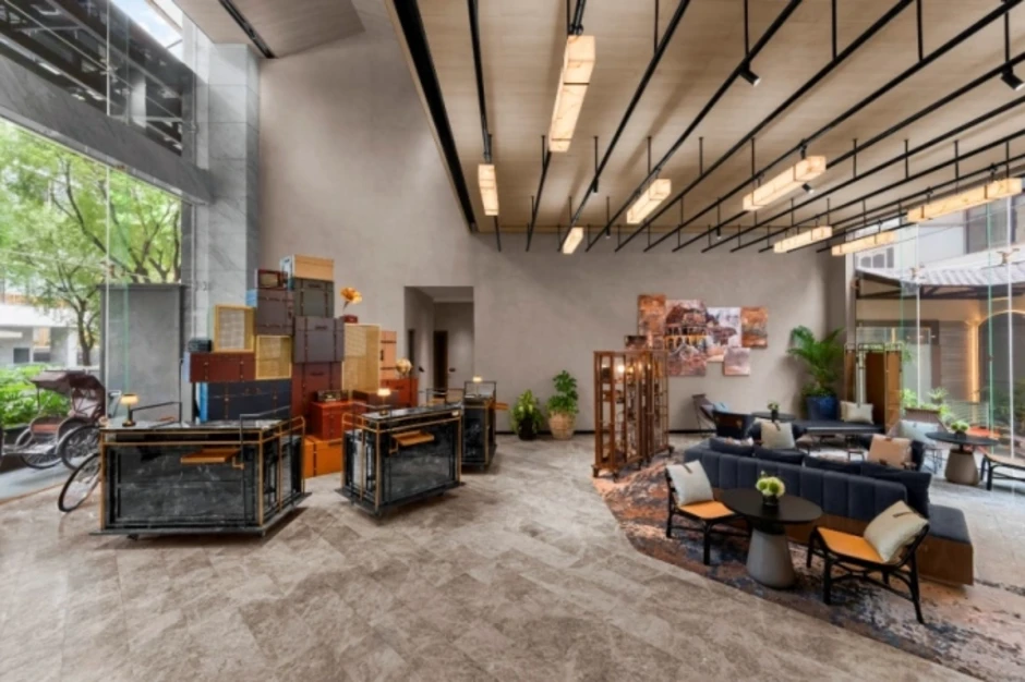Hotel Indigo Saigon The City kỷ niệm một năm hoạt động Hotel Indigo Saigon The City kỷ niệm một năm hoạt động