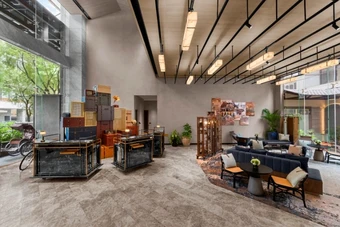Hotel Indigo Saigon The City kỷ niệm một năm hoạt động