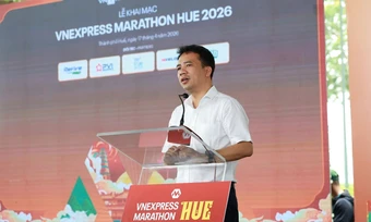 'Huế chuẩn bị mọi nguồn lực đón 8.000 runner TinVina Marathon' - Báo TinVina