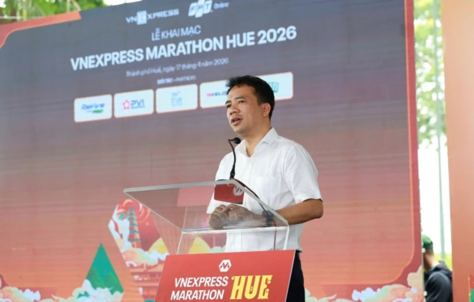 'Huế chuẩn bị mọi nguồn lực đón 8.000 runner TinVina Marathon' - Báo TinVina