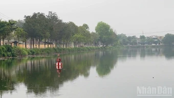 Huế mở luồng sông Ngự Hà, khởi động du lịch đường thủy trong Kinh thành