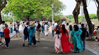Huế "gỡ khó" chuyện lưu trú dịp lễ 30/4, tung loạt trải nghiệm "0 đồng"