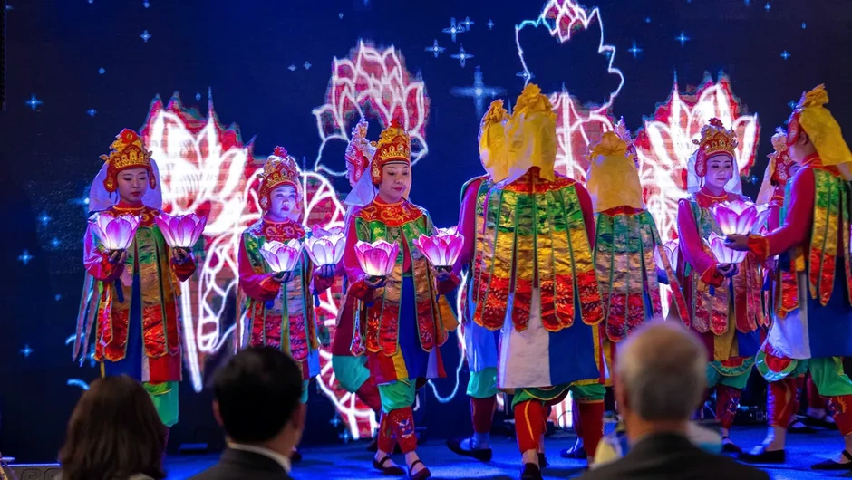 Huế tung chuỗi lễ hội mùa hè đặc sắc, hút khách dịp Festival 2026 Huế tung chuỗi lễ hội mùa hè đặc sắc, hút khách dịp Festival 2026