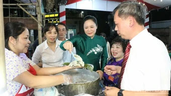Hưng Yên: Nhiều hoạt động văn hóa, nghệ thuật, ẩm thực diễn ra dịp lễ 30/4-1/5