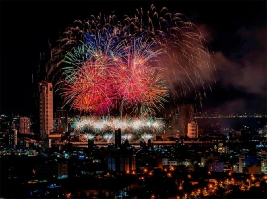 Hướng dẫn chi tiết xem Lễ hội pháo hoa quốc tế Đà Nẵng 2026 Hướng dẫn chi tiết xem Lễ hội pháo hoa quốc tế Đà Nẵng 2026