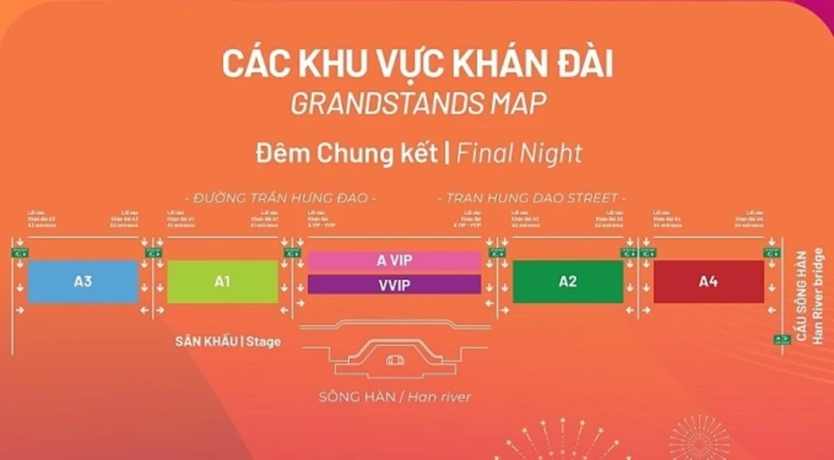 Hướng dẫn chi tiết xem Lễ hội pháo hoa quốc tế Đà Nẵng 2026 Hướng dẫn chi tiết xem Lễ hội pháo hoa quốc tế Đà Nẵng 2026