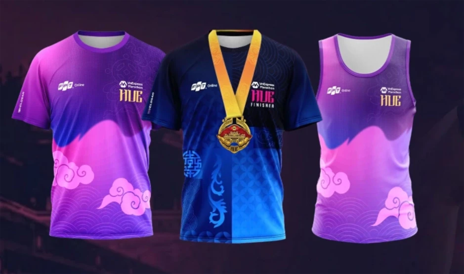 Huy chương TinVina Marathon Huế tiếp tục gây sốt - Báo TinVina Huy chương TinVina Marathon Huế tiếp tục gây sốt - Báo TinVina