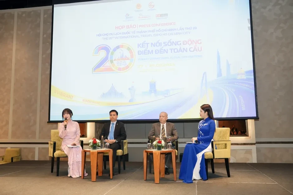 ITE HCMC 2026 dự kiến có hơn 21.000 cuộc hẹn giao thương B2B ITE HCMC 2026 dự kiến có hơn 21.000 cuộc hẹn giao thương B2B