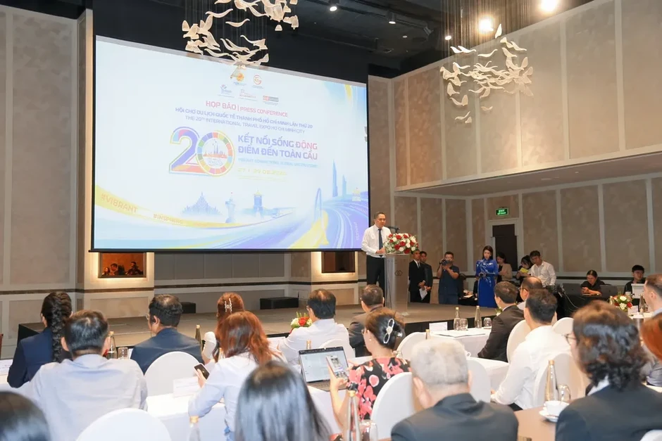 ITE HCMC 2026 dự kiến có hơn 21.000 cuộc hẹn giao thương B2B ITE HCMC 2026 dự kiến có hơn 21.000 cuộc hẹn giao thương B2B