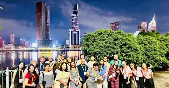 ITE HCMC 2026 dự kiến có hơn 21.000 cuộc hẹn giao thương B2B
