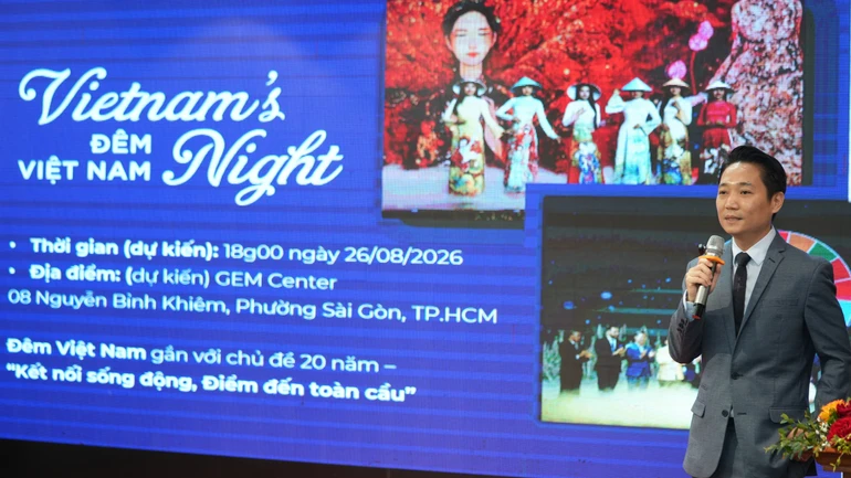 ITE HCMC 2026 - kiến tạo giải pháp kết nối thông minh, phát triển bền vững ITE HCMC 2026 - kiến tạo giải pháp kết nối thông minh, phát triển bền vững