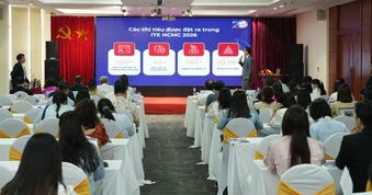 ITE HCMC 2026 - kiến tạo giải pháp kết nối thông minh, phát triển bền vững