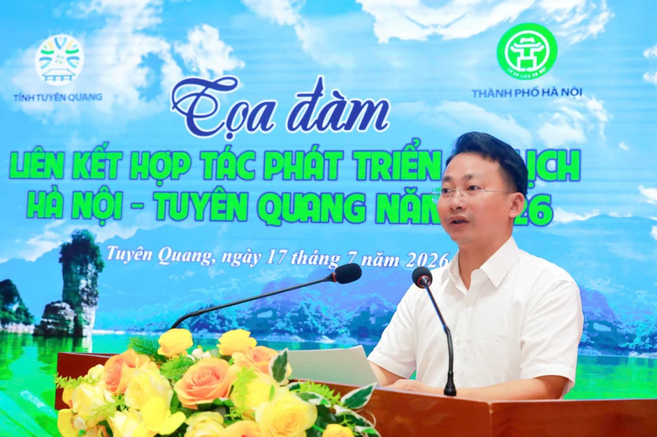 Kết nối Hà Nội-Tuyên Quang, hướng tới sự phát triển bền vững Kết nối Hà Nội-Tuyên Quang, hướng tới sự phát triển bền vững