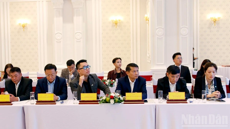Kết nối và hợp tác phát triển du lịch giữa Lâm Đồng và đối tác Ấn Độ Kết nối và hợp tác phát triển du lịch giữa Lâm Đồng và đối tác Ấn Độ