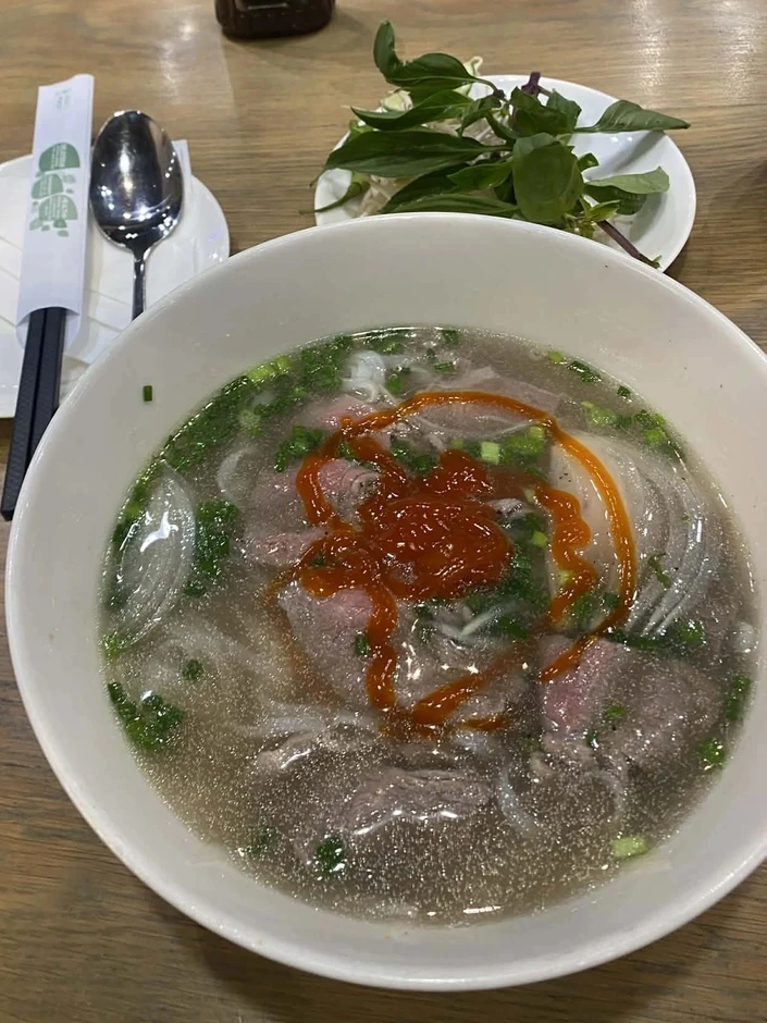 Kết quả kiểm tra ban đầu vụ ăn bát phở ở sân bay giá 346.000 đồng Kết quả kiểm tra ban đầu vụ ăn bát phở ở sân bay giá 346.000 đồng