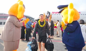 Khách bay Sun PhuQuoc Airways được tặng buffet và vé ưu tiên tại Bà Nà