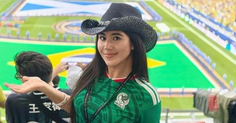 Khách đi xem World Cup bị choáng ngợp vì "ở Mỹ cái gì cũng to"