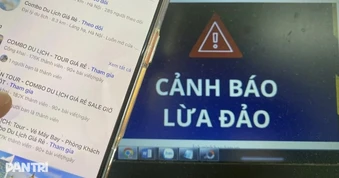 Khách Hà Nội suýt bị lừa tinh vi vì đặt phòng nghỉ 2,8 triệu đồng ở Hạ Long