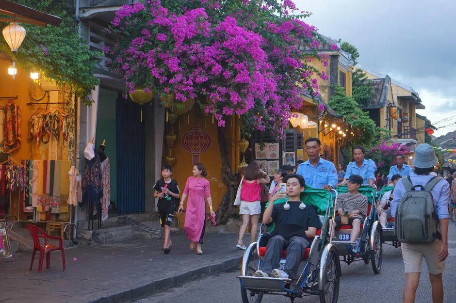 Khách Hàn chuyển sang du lịch tự túc, định hình lại du lịch Việt Nam Khách Hàn chuyển sang du lịch tự túc, định hình lại du lịch Việt Nam