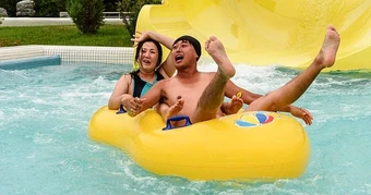 Khách kể chuyện đi dạo một mình ở bãi biển tại Triều Tiên lúc 2h sáng