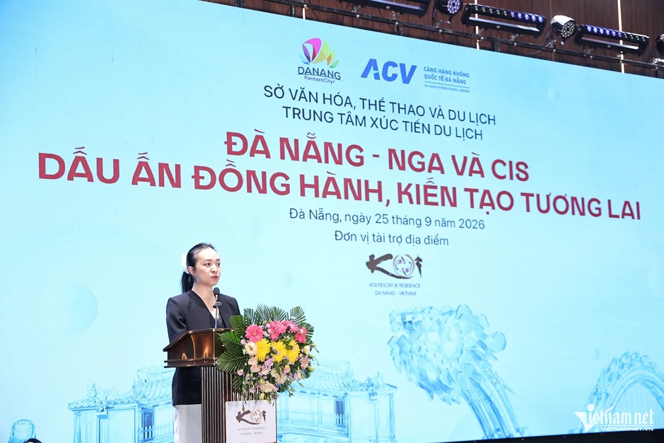 Khách Nga đến Việt Nam tăng mạnh, xu hướng du lịch mới lộ diện Khách Nga đến Việt Nam tăng mạnh, xu hướng du lịch mới lộ diện
