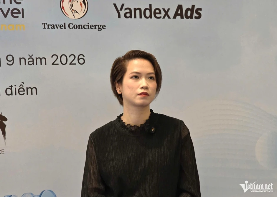 Khách Nga đến Việt Nam tăng mạnh, xu hướng du lịch mới lộ diện Khách Nga đến Việt Nam tăng mạnh, xu hướng du lịch mới lộ diện