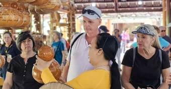 Khách Nga đến Việt Nam tăng mạnh, xu hướng du lịch mới lộ diện