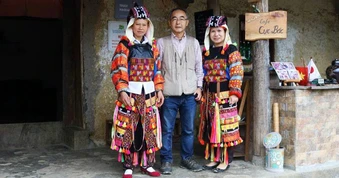 Khách Nhật tới Hà Giang hơn 100 lần, thừa nhận... quá yêu Việt Nam