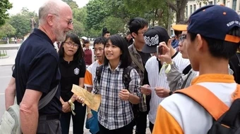 Khách quốc tế đến Việt Nam quý I/2026 đạt mức cao nhất trong quý I các năm đến nay