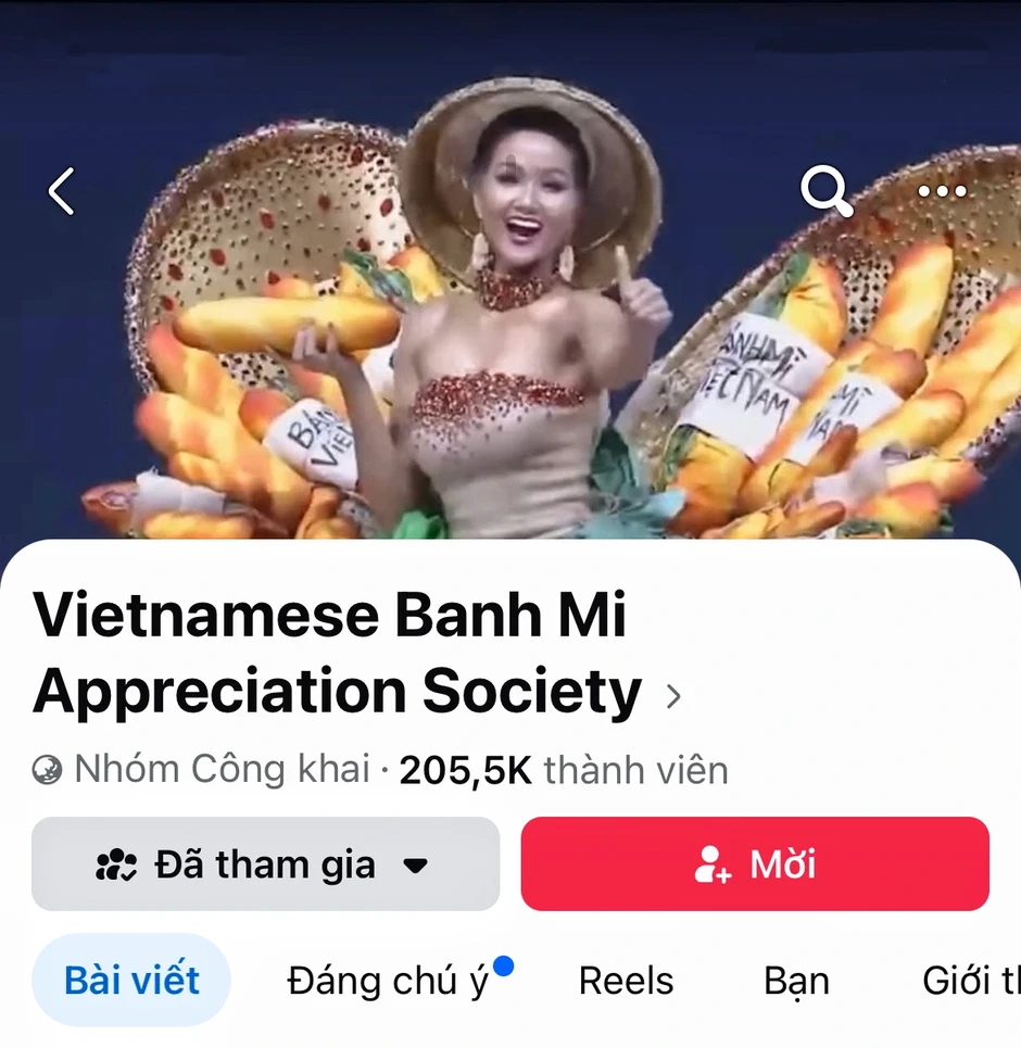 Khách quốc tế mê bánh mì Việt, lập nhóm 200.000 người tìm quán ngon nhất Khách quốc tế mê bánh mì Việt, lập nhóm 200.000 người tìm quán ngon nhất