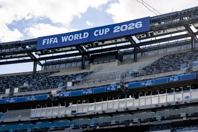 Khách sạn mùa World Cup 2026 có nguy cơ "ế" cao Khách sạn mùa World Cup 2026 có nguy cơ "ế" cao