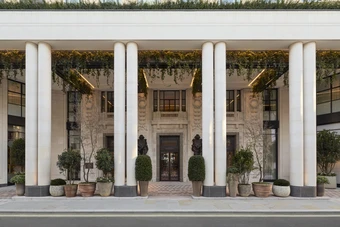 Khách sạn xa xỉ Six Senses London ra mắt tại Anh