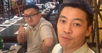 Khách Trung Quốc "đi bão" đến đêm, choáng ngợp vì người Việt quá yêu nước!