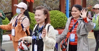 Khách Trung Quốc tìm từ khoá về Việt Nam để du lịch tăng 164%