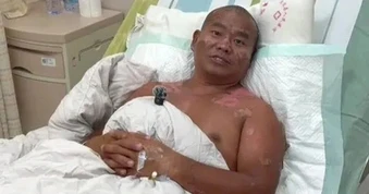 Khách Trung Quốc trôi ở biển 7 ngày, ăn 80 con cua sống và uống nước tiểu