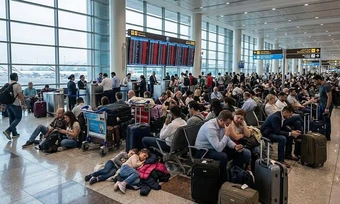 Khách Việt hoàn hủy vé máy bay thế nào do xung đột Trung Đông?