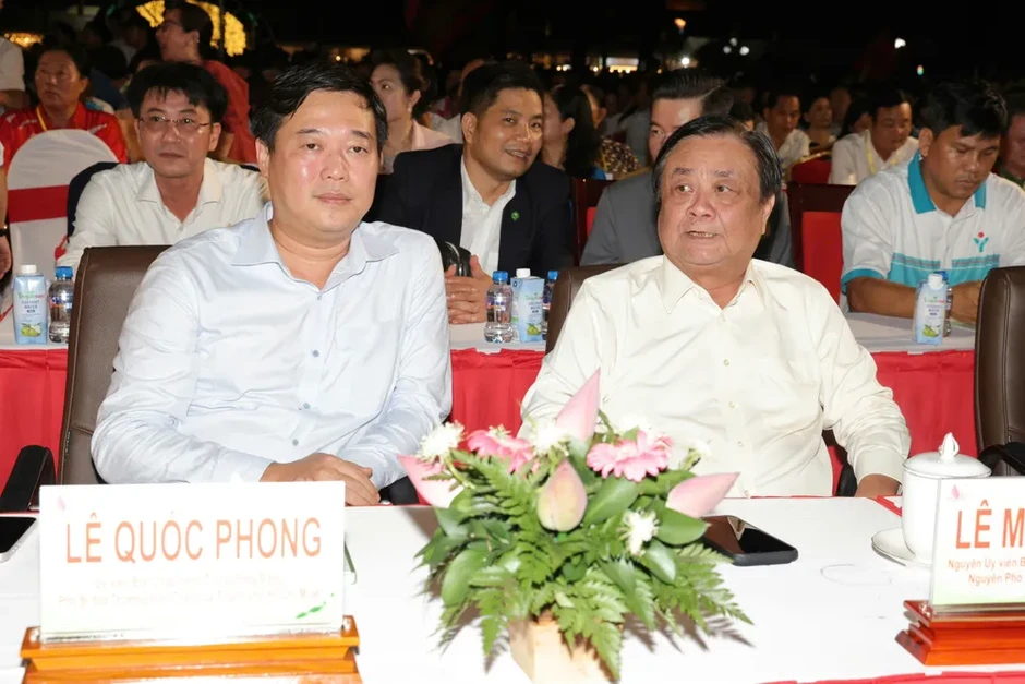 Khai mạc Lễ hội Sen Đồng Tháp 2026 Khai mạc Lễ hội Sen Đồng Tháp 2026